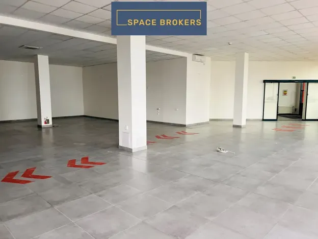 Pronájem obchodního prostoru, Průhonice, Uhříněveská, 2228 m2