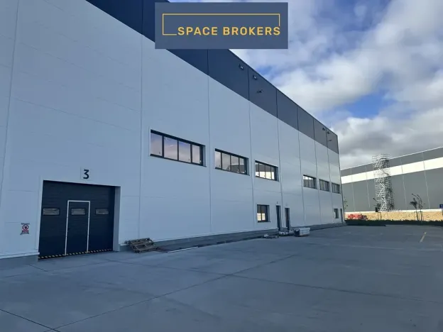 Pronájem obchodního prostoru, Tuchoměřice, 937 m2