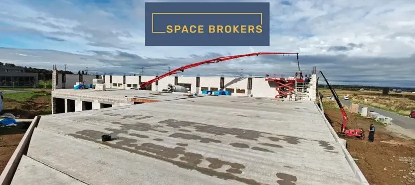 Pronájem obchodního prostoru, Zlatníky-Hodkovice, Technologická, 2021 m2