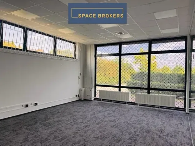 Pronájem kanceláře, Praha, 2228 m2