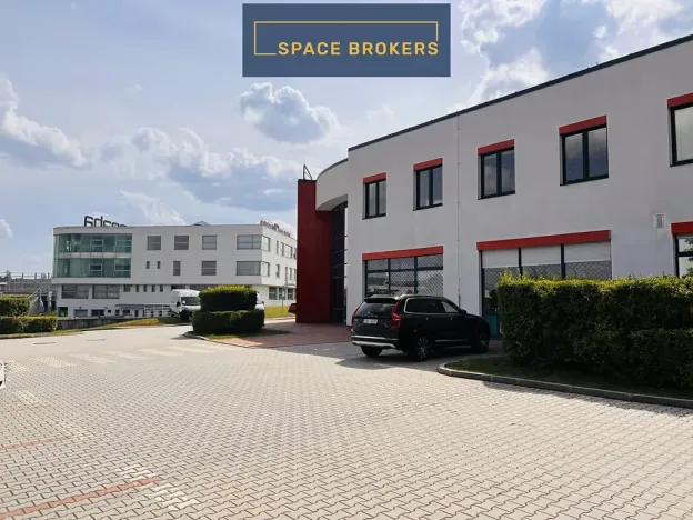 Pronájem skladu, Praha, 1290 m2