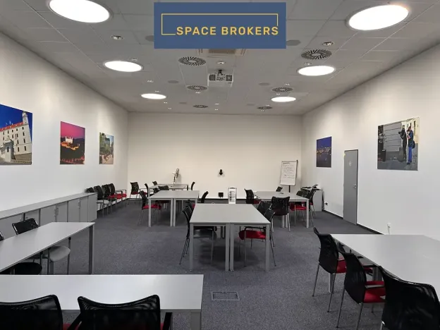 Pronájem skladu, Praha, 1290 m2