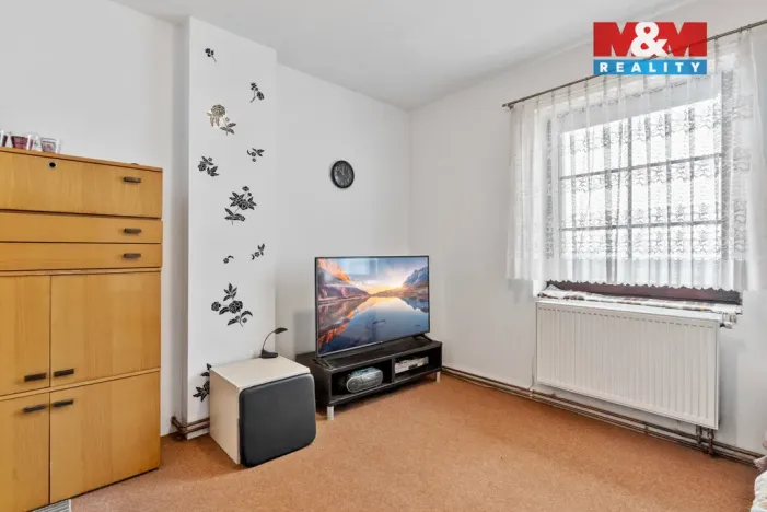 Prodej rodinného domu, Březno, 247 m2