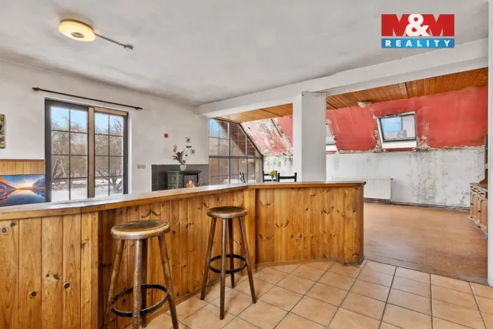 Prodej rodinného domu, Březno, 247 m2