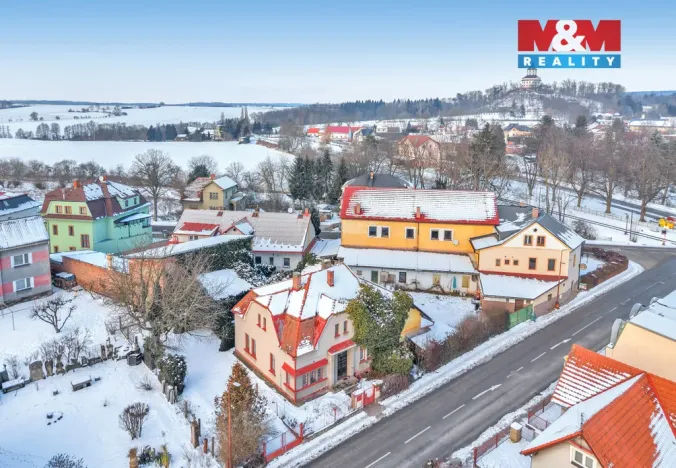 Prodej rodinného domu, Sobotka, Špálova, 148 m2