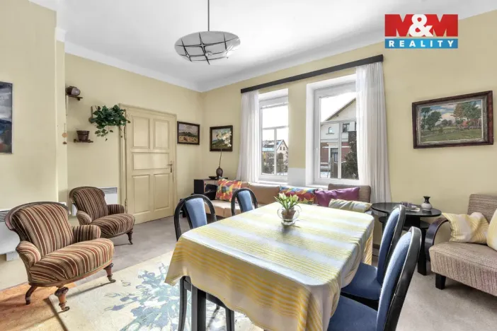 Prodej rodinného domu, Sobotka, Špálova, 148 m2