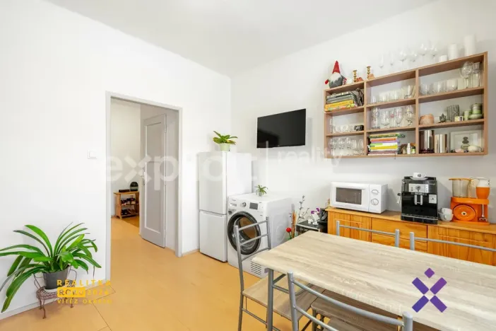 Prodej bytu 1+1, Uherské Hradiště, Dukelských hrdinů, 45 m2