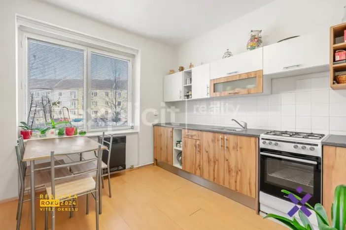 Prodej bytu 1+1, Uherské Hradiště, Dukelských hrdinů, 45 m2