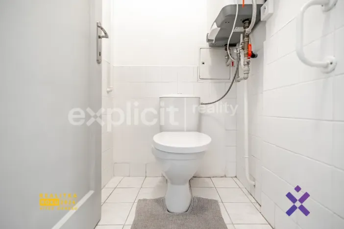 Prodej bytu 1+1, Uherské Hradiště, Dukelských hrdinů, 45 m2