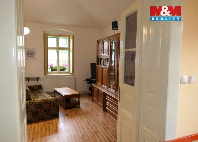 Prodej rodinného domu, Velvary, Růžová, 50 m2