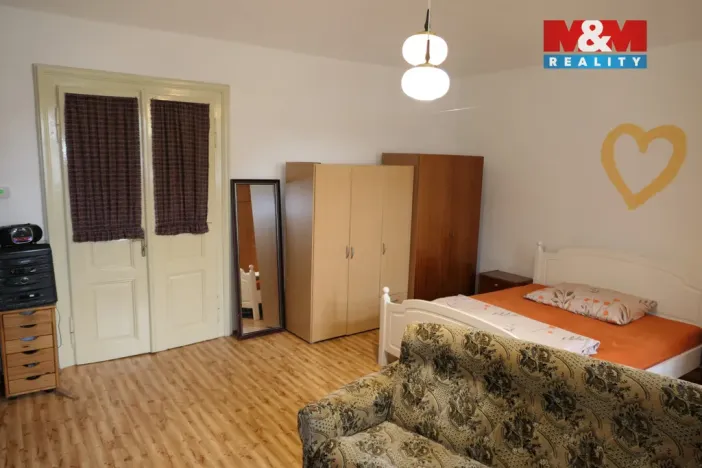 Prodej rodinného domu, Velvary, Růžová, 50 m2