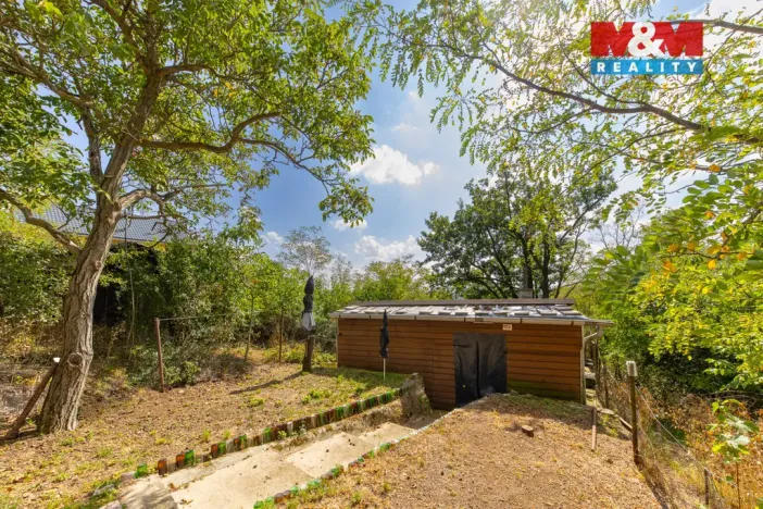 Prodej zahrady, Nebovidy, 788 m2