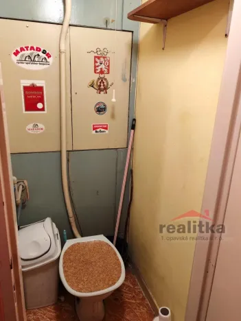 Prodej bytu 2+1, Krnov, SPC P, 53 m2