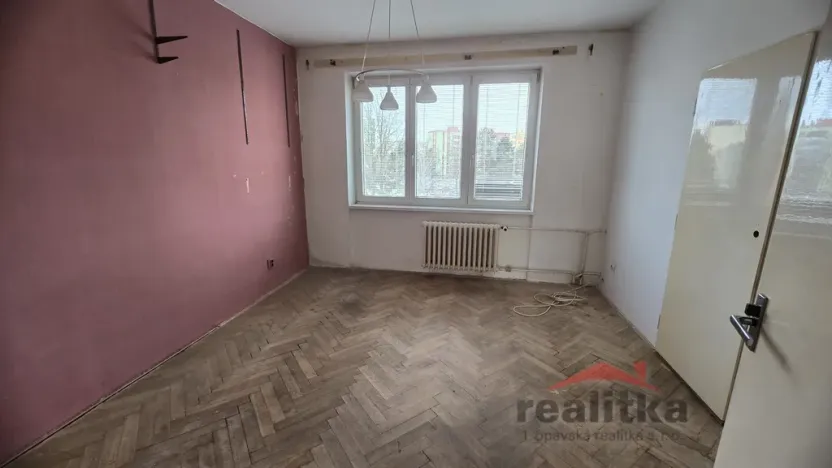 Prodej bytu 2+1, Krnov, SPC P, 53 m2