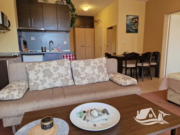 Prodej bytu 2+kk, Aheloy, Bulharsko, 56 m2