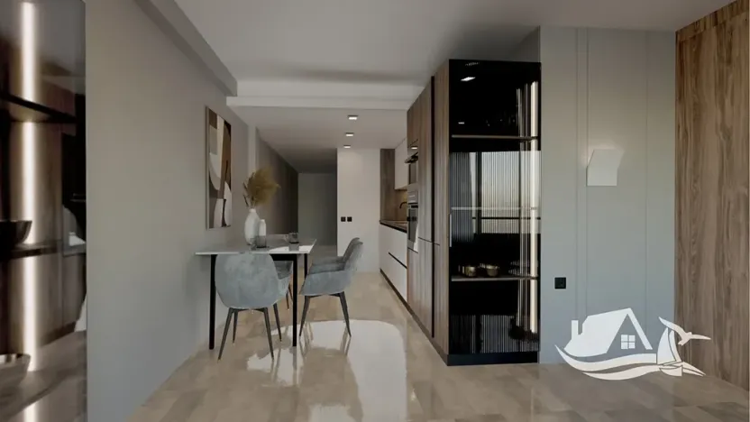 Prodej bytu 2+kk, Alicante, Španělsko, 47 m2