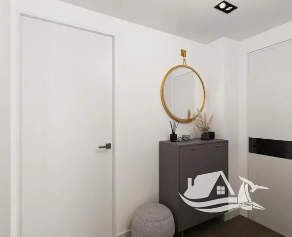 Prodej bytu 2+kk, Alicante, Španělsko, 47 m2