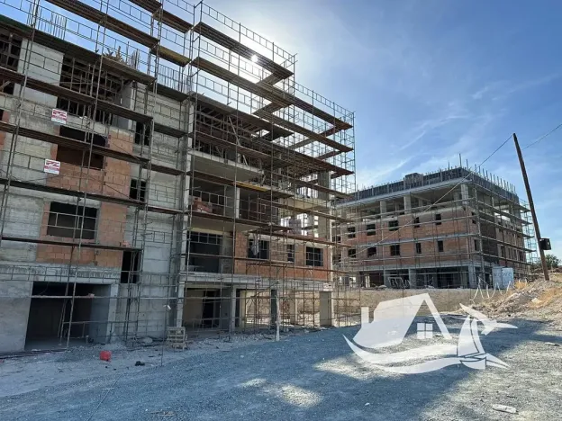 Prodej bytu 2+kk, Lemesos, Kypr, 56 m2