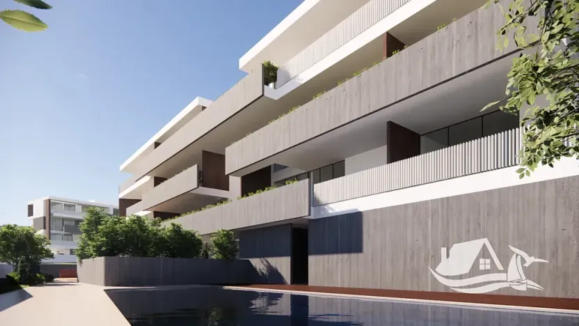 Prodej bytu 2+kk, Lemesos, Kypr, 51 m2