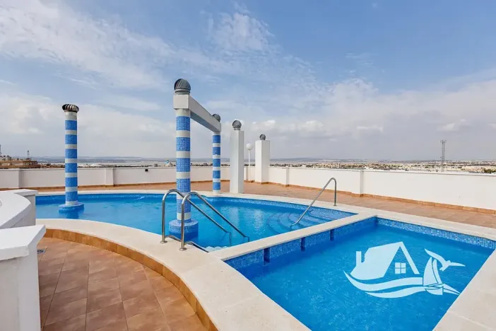 Prodej bytu 3+kk, Torrevieja, Španělsko, 70 m2