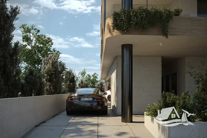 Prodej bytu 3+kk, Paralimni, Kypr, 75 m2