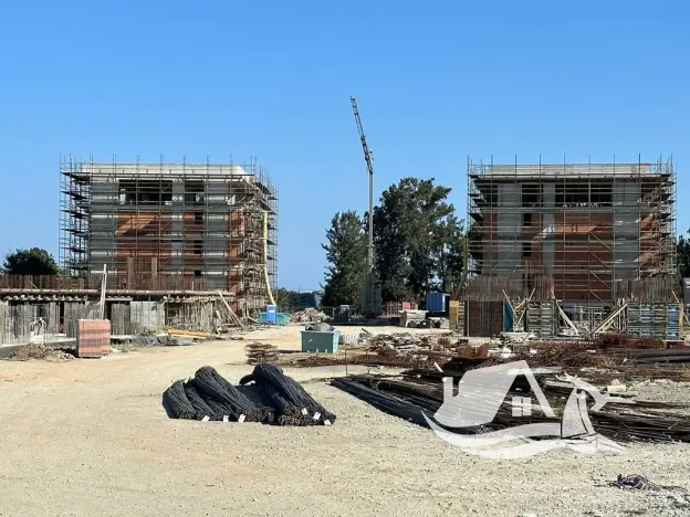 Prodej bytu 1+kk, Lemesos, Kypr, 45 m2