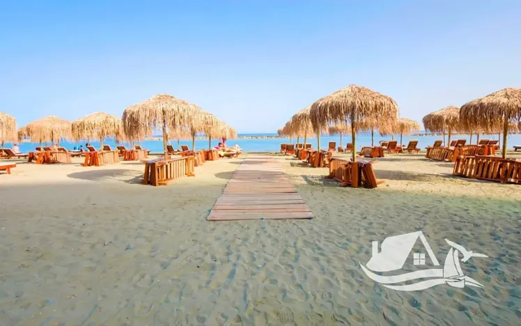 Prodej bytu 1+kk, Lemesos, Kypr, 45 m2