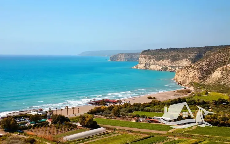 Prodej bytu 1+kk, Lemesos, Kypr, 45 m2