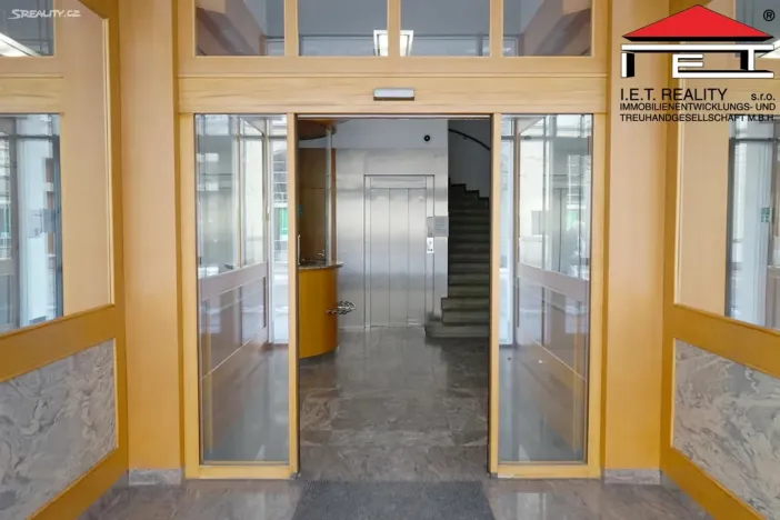 Pronájem kanceláře, Ostrava, Zámecká, 66 m2