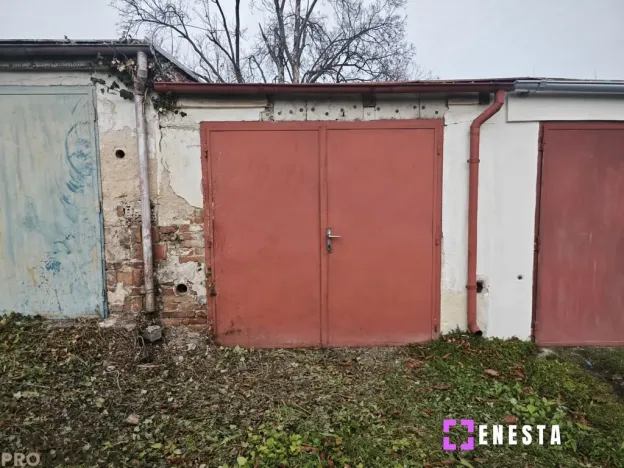 Pronájem garáže, Kutná Hora, 18 m2