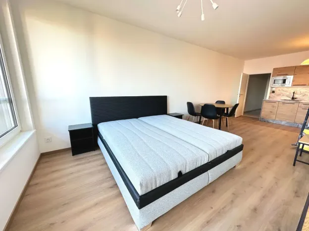 Pronájem bytu 1+kk, Praha - Záběhlice, Choceradská, 39 m2