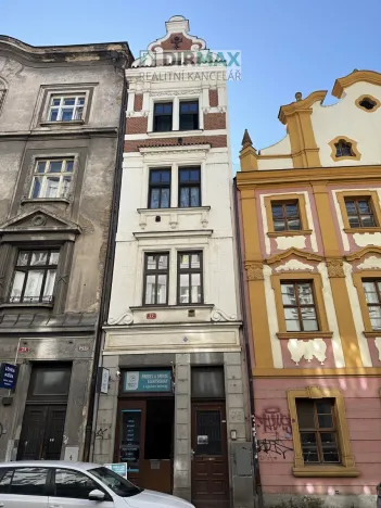 Pronájem bytu 1+1, Plzeň, Sedláčkova, 37 m2