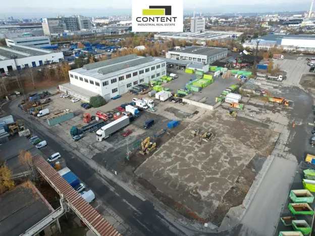 Pronájem skladu, Praha - Dolní Měcholupy, Ke Kablu, 650 m2