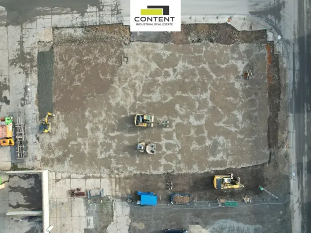 Pronájem skladu, Praha - Dolní Měcholupy, Ke Kablu, 650 m2