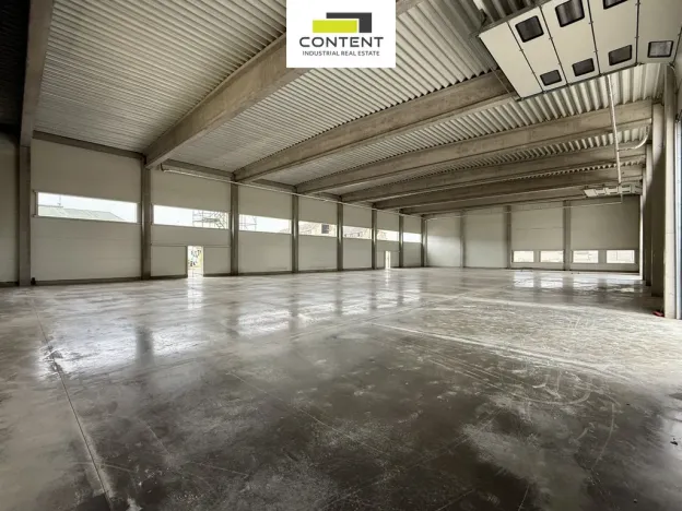 Pronájem skladu, Praha - Dolní Měcholupy, Ke Kablu, 650 m2