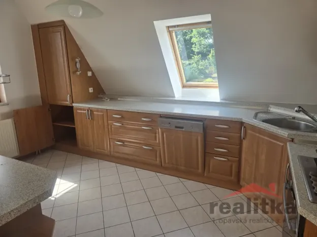 Pronájem bytu 3+kk, Opava, Slovenská, 120 m2