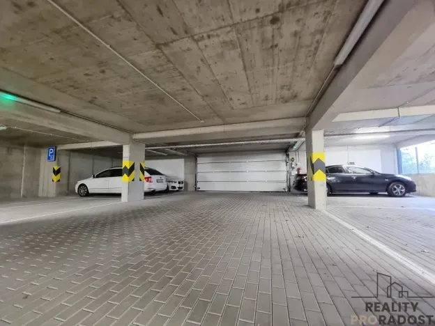 Pronájem bytu 2+kk, Praha - Střížkov, Makedonská, 53 m2