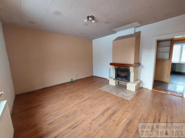 Prodej bytu 3+1, Krnov - Pod Bezručovým vrchem, Hlubčická, 68 m2