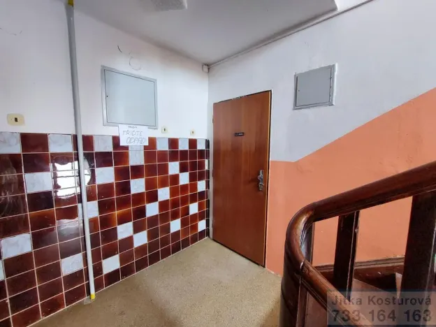 Prodej bytu 3+1, Krnov - Pod Bezručovým vrchem, Hlubčická, 68 m2