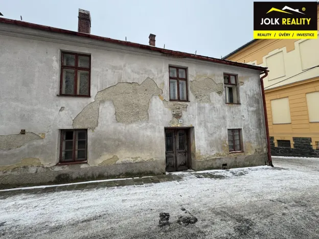 Prodej chalupy, Budišov nad Budišovkou, Křivá, 500 m2