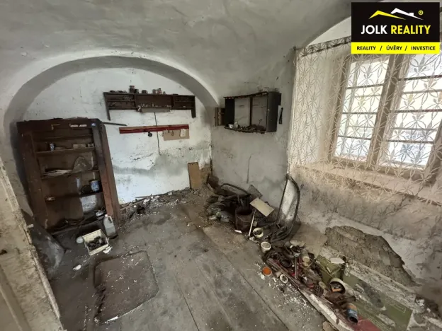 Prodej chalupy, Budišov nad Budišovkou, Křivá, 500 m2