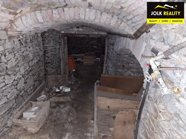 Prodej chalupy, Budišov nad Budišovkou, Křivá, 500 m2