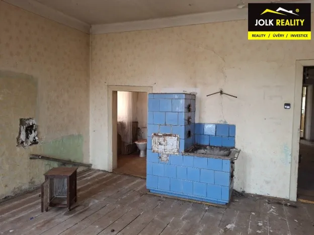 Prodej chalupy, Budišov nad Budišovkou, Křivá, 500 m2