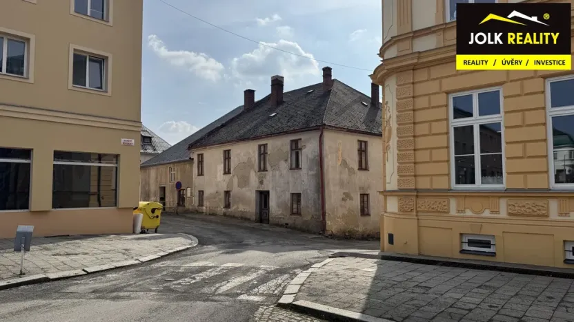 Prodej chalupy, Budišov nad Budišovkou, Křivá, 500 m2