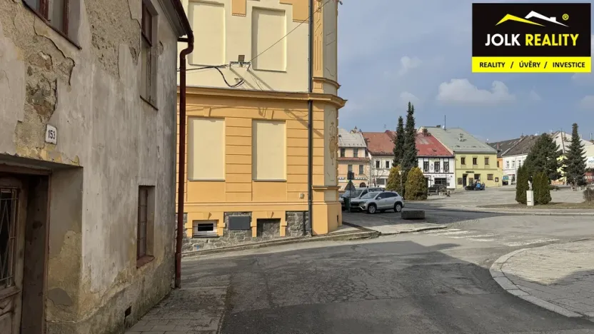 Prodej chalupy, Budišov nad Budišovkou, Křivá, 500 m2