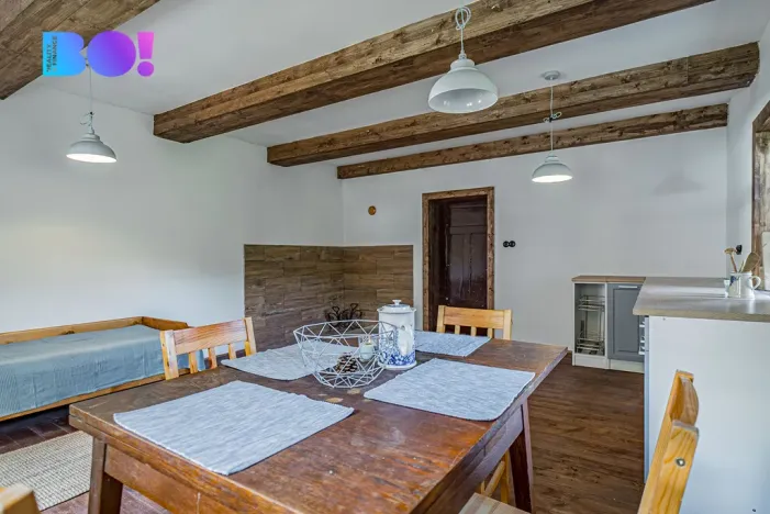 Prodej chalupy, Milíkov, 159 m2