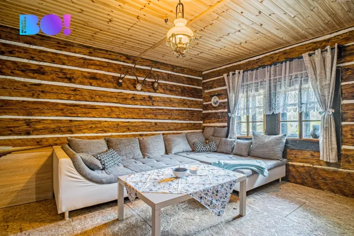 Prodej chalupy, Milíkov, 159 m2