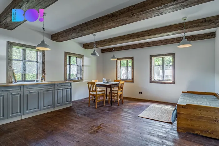 Prodej chalupy, Milíkov, 159 m2