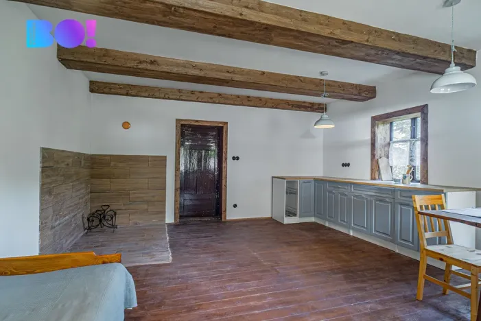 Prodej chalupy, Milíkov, 159 m2