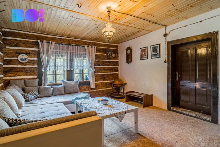 Prodej chalupy, Milíkov, 159 m2